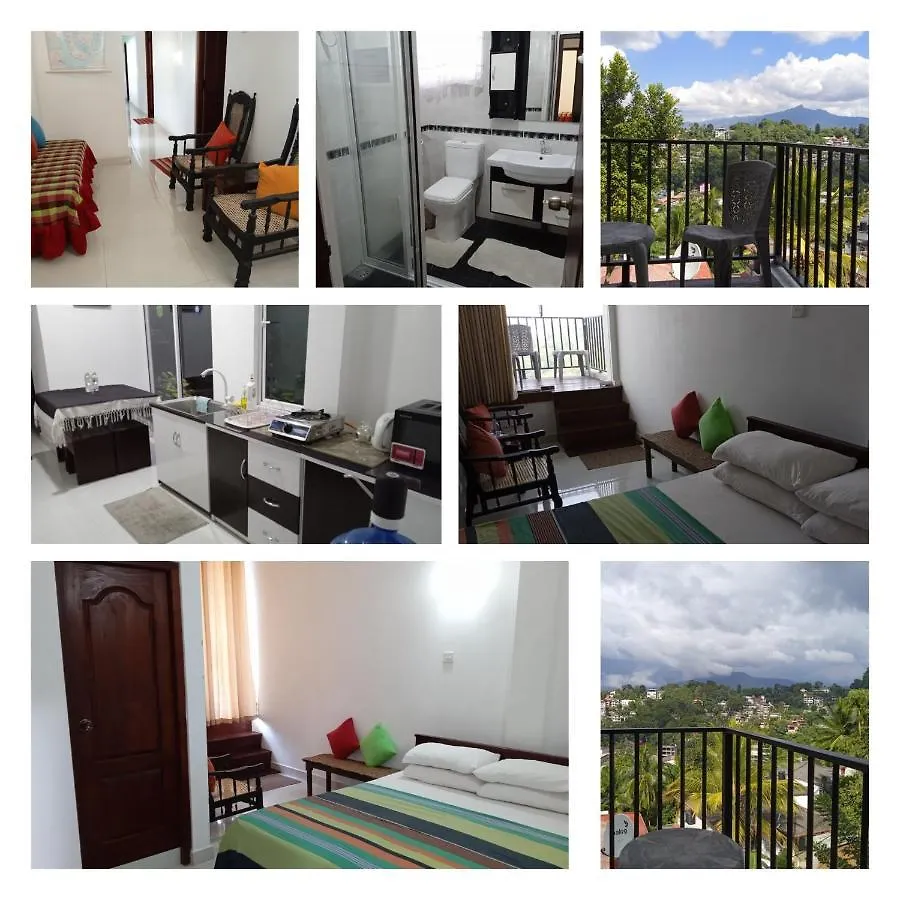 Проживание в семье Alex Home Stay Канди