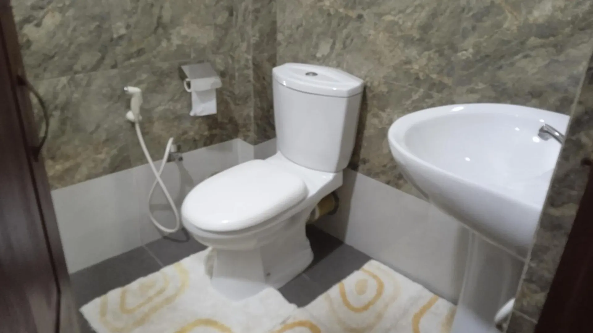 Accommodatie bij particulieren Alex Home Stay Kandy Sri Lanka