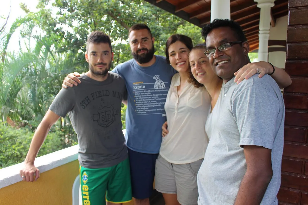 Accommodatie bij particulieren Alex Home Stay Kandy