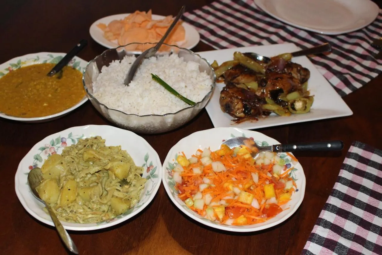 Alex Home Stay Канди 0*,