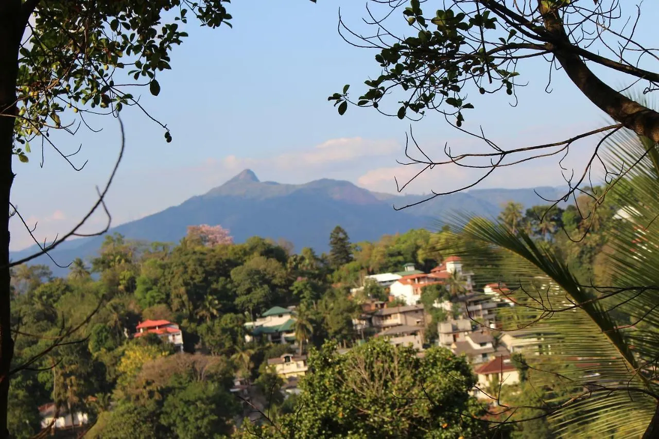 Alex Home Stay Kandy Sri Lanka