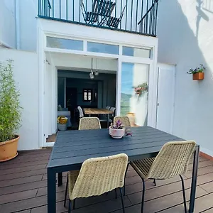 La Buganvilla Сasa de vacaciones Zahara De La Sierra