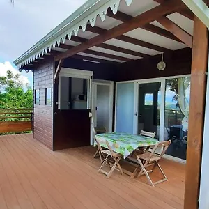  Chalet Kachiman Martinique