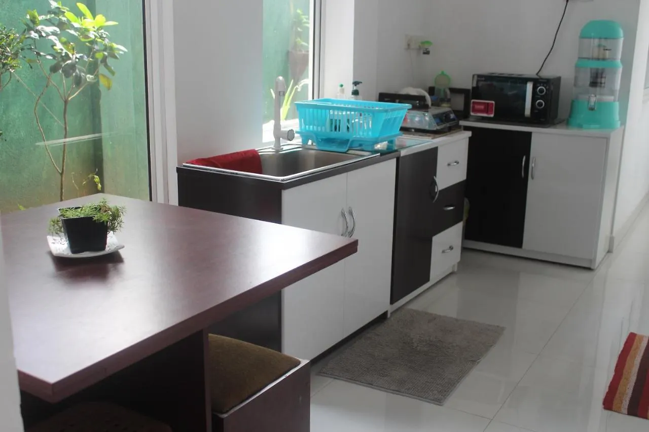 Homestay Alex Home Stay Kandy