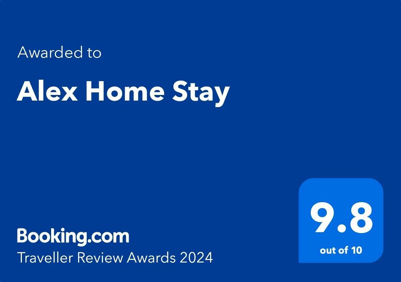 Alex Home Stay Kandy